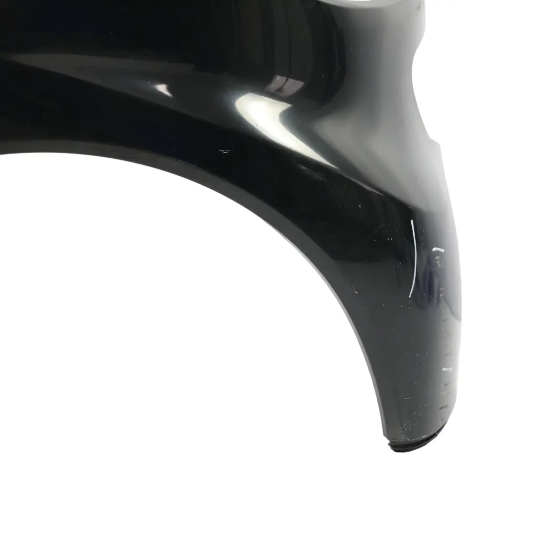 Panel Lateral Guardabarros Delantero Derecho Jack Black - ECA para Smart Fortwo 451 con número de pieza A4518810201 Smart Fortwo 451 Panel Lateral Guardabarros Delantero Derecho Jack Black - ECA - SKU A4518810201-BLAC - Número de pieza A4518810201