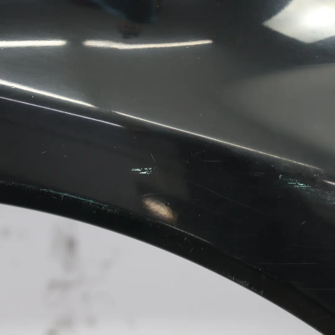 Smart Fortwo 451 Błotnik Prawy Przedni Przód Jack Black Czarny - ECA - SKU A4518810201-BLAC - Numer Części A4518810201