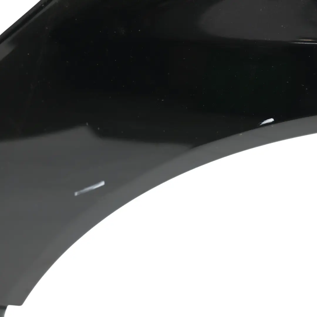 Smart Fortwo 451 Błotnik Lewy Tylny Lewy Tył Jack Black Czarny - ECA - SKU A4518820101-BLAC - Numer Części A4518820101