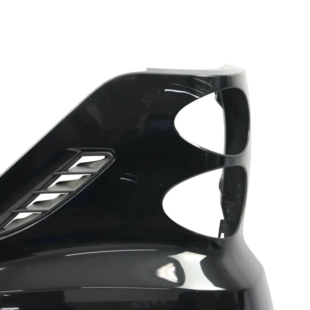 Side Panel Wing Fender Rear Left N/S Jack Black - ECA to Smart Fortwo 451 with Part number A4518820101 Smart Fortwo 451 Side Panel Wing Fender Rear Left N/S Jack Black - ECA - SKU A4518820101-BLAC - Part number A4518820101