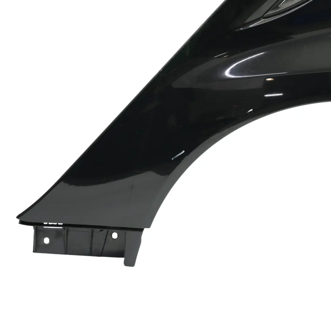 Smart Fortwo 451 Błotnik Lewy Tylny Lewy Tył Jack Black Czarny - ECA - SKU A4518820101-BLAC - Numer Części A4518820101