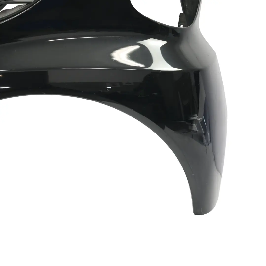 Seitenteil Kotflügel Hinten Links Jack Black Schwarz - ECA für Smart Fortwo 451 mit Teilenummer A4518820101 Smart Fortwo 451 Seitenteil Kotflügel Hinten Links Jack Black Schwarz - ECA - SKU A4518820101-BLAC - Teilenummer A4518820101