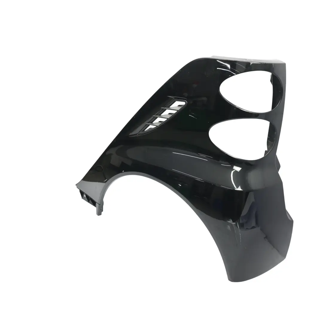 Smart Fortwo 451 Błotnik Lewy Tylny Lewy Tył Jack Black Czarny - ECA - SKU A4518820101-BLAC - Numer Części A4518820101
