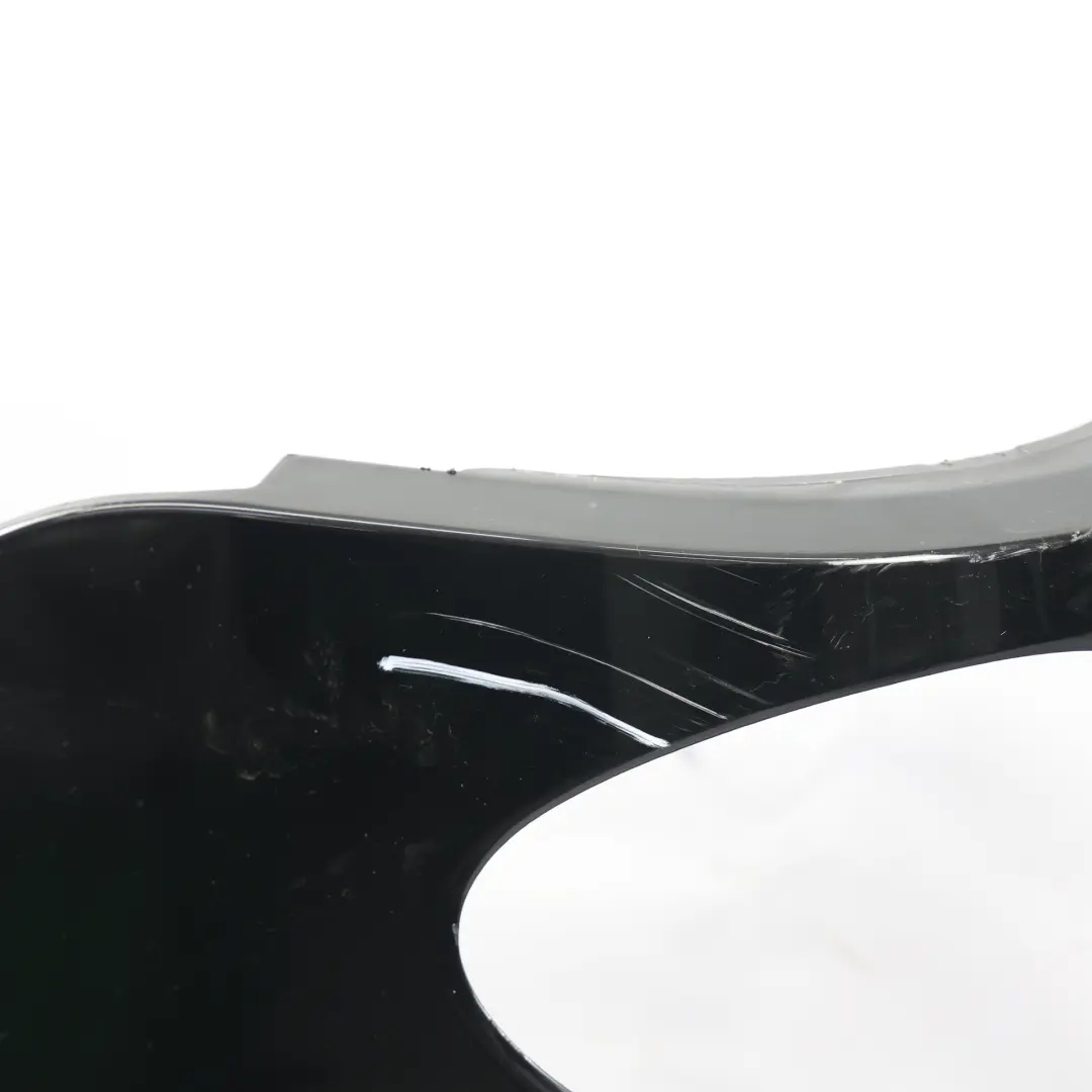 Side Panel Wing Fender Rear Left N/S Jack Black - ECA to Smart Fortwo 451 with Part number A4518820101 Smart Fortwo 451 Side Panel Wing Fender Rear Left N/S Jack Black - ECA - SKU A4518820101-BLAC - Part number A4518820101