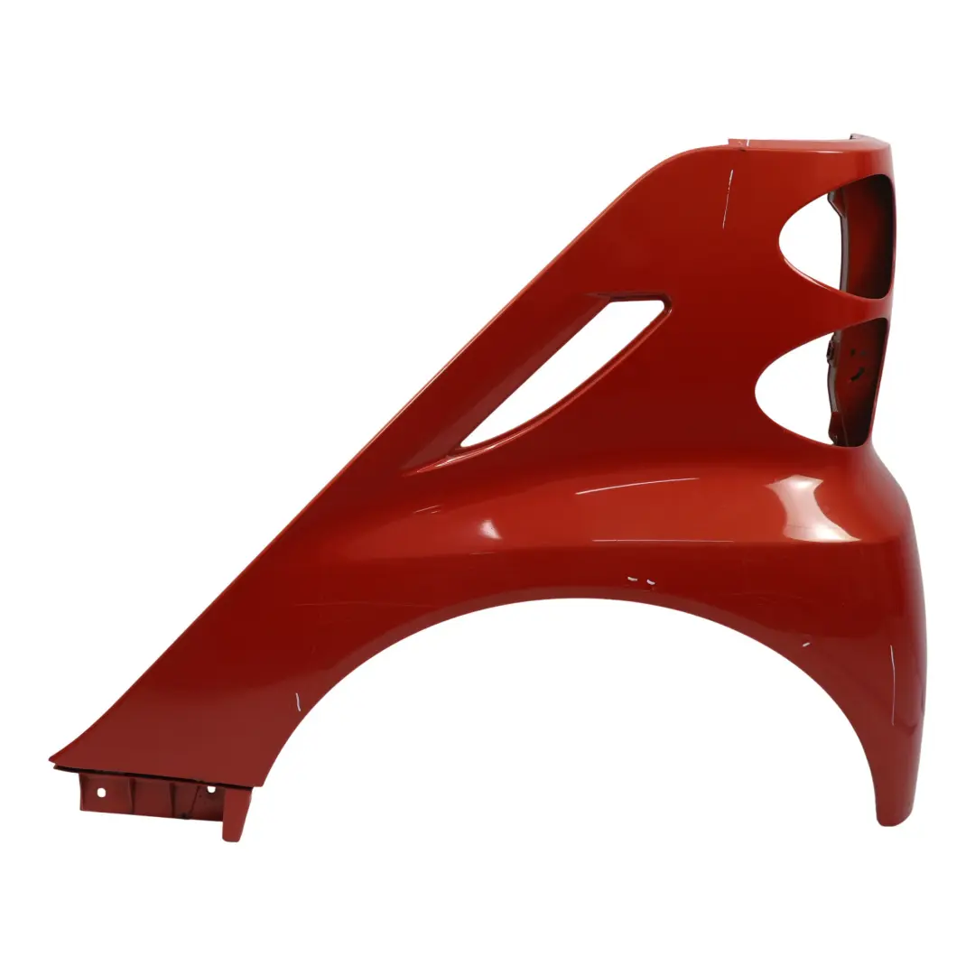 Aile Latérale Arrière Gauche Rouge Métallisé - EAY pour Smart Fortwo 451 à propos du numéro de pièce A4518820101 Smart Fortwo 451 Aile Latérale Arrière Gauche Rouge Métallisé - EAY - SKU A4518820101-REM - Numéro de pièce A4518820101