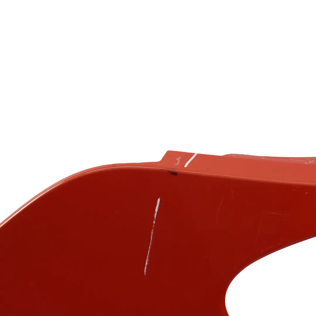 Smart Fortwo 451 Pannello Laterale Posteriore Sinistro Red Metallic Rosso - EAY - SKU A4518820101-REM - Numero di parte A4518820101