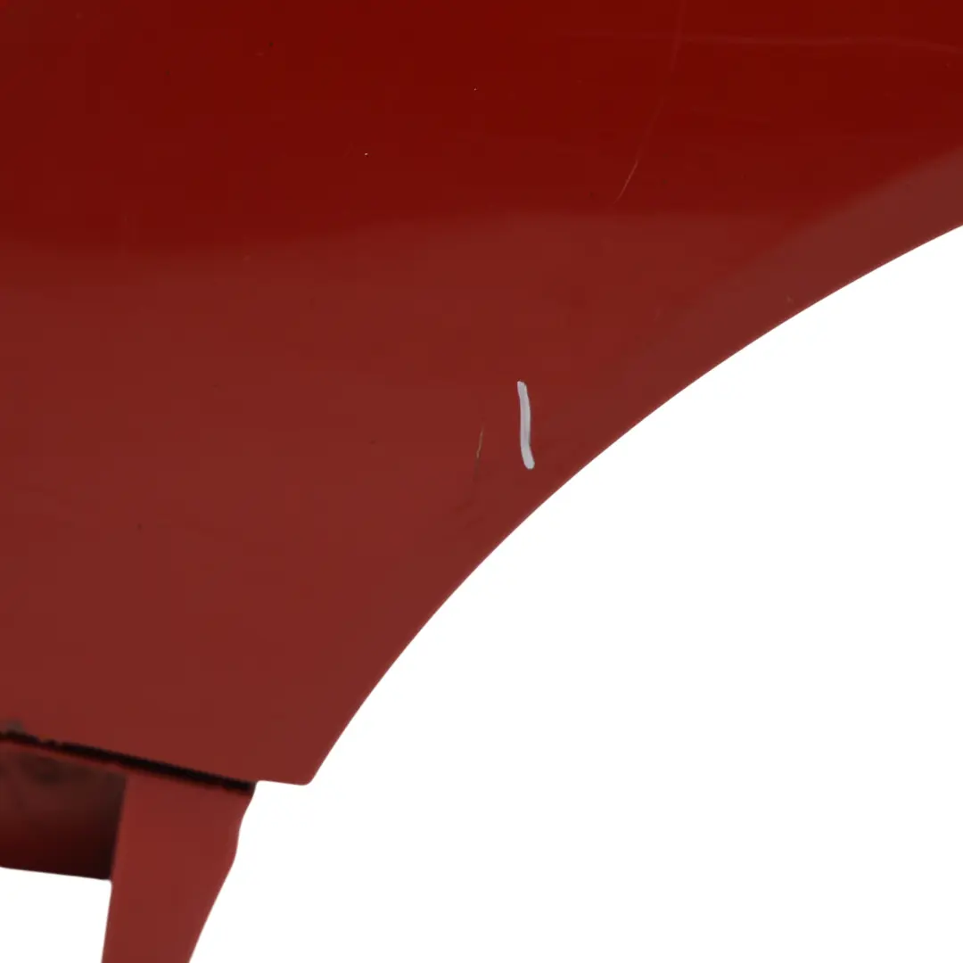 Smart Fortwo 451 Aile Latérale Arrière Gauche Rouge Métallisé - EAY - SKU A4518820101-REM - Numéro de pièce A4518820101