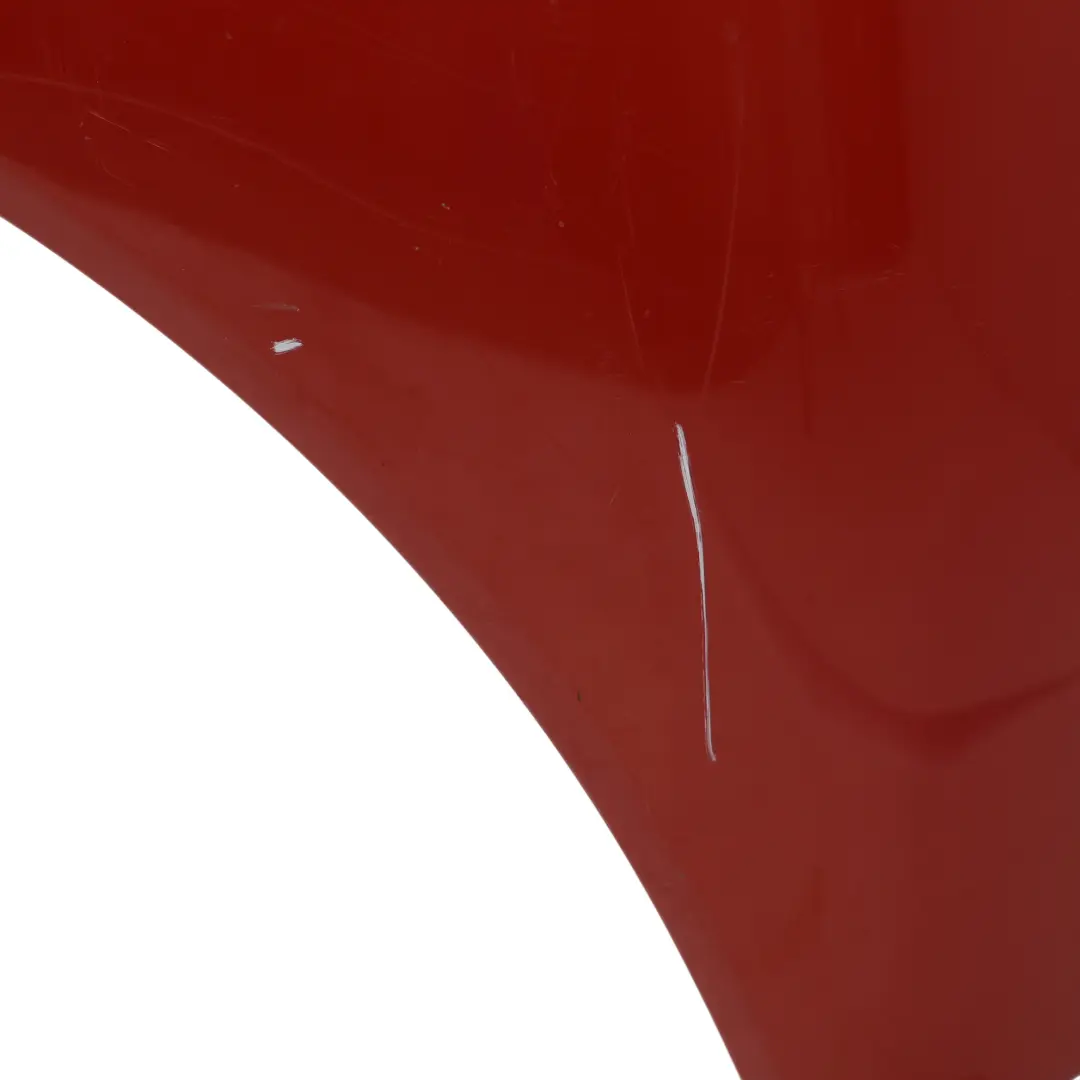 Smart Fortwo 451 Błotnik Lewy Tylny Lewy Tył Czerwony Metalik - EAY - SKU A4518820101-REM - Numer Części A4518820101