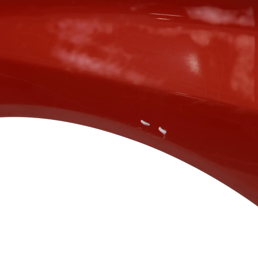 Smart Fortwo 451 Błotnik Lewy Tylny Lewy Tył Czerwony Metalik - EAY - SKU A4518820101-REM - Numer Części A4518820101