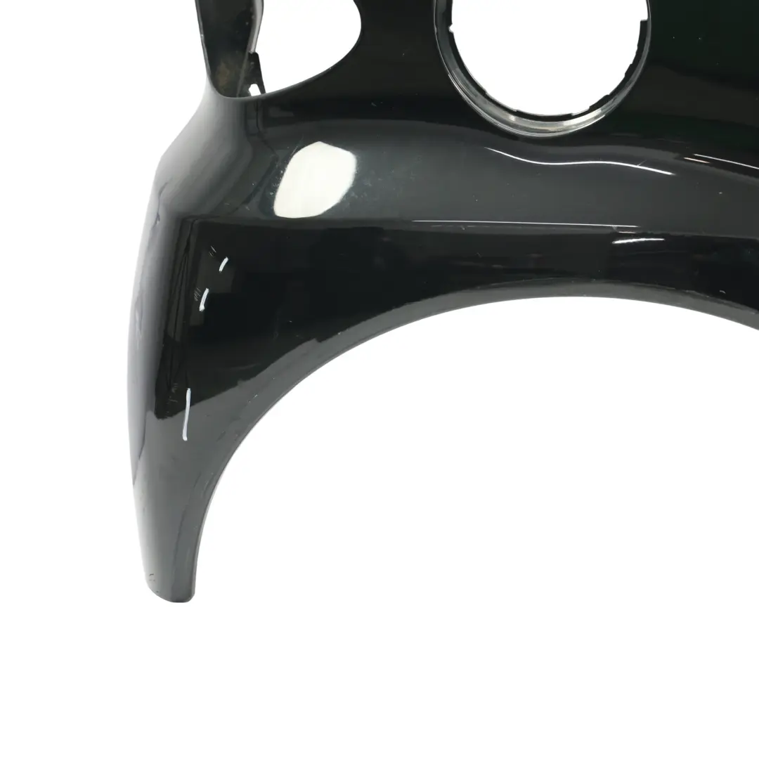 Seitenteil Kotflügel Hinten Rechts Jack Black Schwarz - ECA für Smart Fortwo 451 mit Teilenummer A4518820201 Smart Fortwo 451 Seitenteil Kotflügel Hinten Rechts Jack Black Schwarz - ECA - SKU A4518820201-BLAC - Teilenummer A4518820201