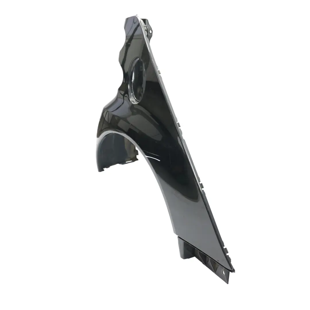 Side Panel Wing Fender Rear Right O/S Jack Black - ECA to Smart Fortwo 451 with Part number A4518820201 Smart Fortwo 451 Side Panel Wing Fender Rear Right O/S Jack Black - ECA - SKU A4518820201-BLAC - Part number A4518820201