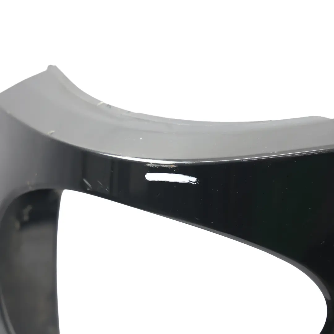 Seitenteil Kotflügel Hinten Rechts Jack Black Schwarz - ECA für Smart Fortwo 451 mit Teilenummer A4518820201 Smart Fortwo 451 Seitenteil Kotflügel Hinten Rechts Jack Black Schwarz - ECA - SKU A4518820201-BLAC - Teilenummer A4518820201