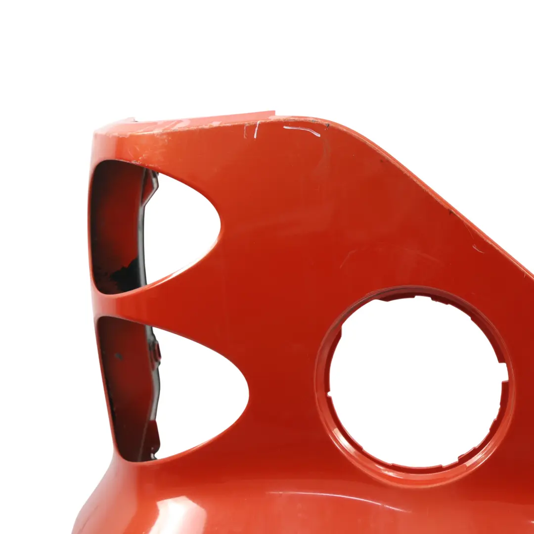 Smart Fortwo 451 Seitenteil Kotflügel Hinten Rechts Red Rot Metallic - EAY - SKU A4518820201-REM - Teilenummer A4518820201