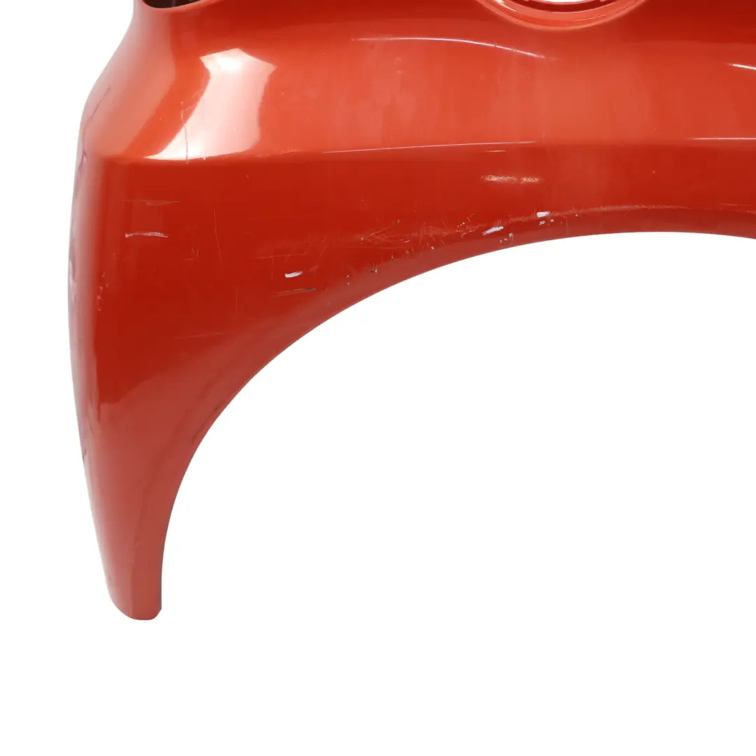 Smart Fortwo 451 Błotnik Prawy Tylny Tył Red Metallic Czerwony Metalik EAY - SKU A4518820201-REM - Numer Części A4518820201