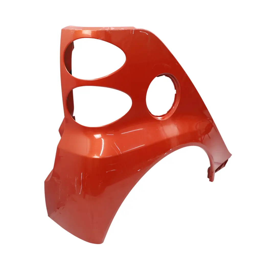 Side Panel Wing Fender Rear Right O/S Red Metallic - EAY to Smart Fortwo 451 with Part number A4518820201 Smart Fortwo 451 Side Panel Wing Fender Rear Right O/S Red Metallic - EAY - SKU A4518820201-REM - Part number A4518820201