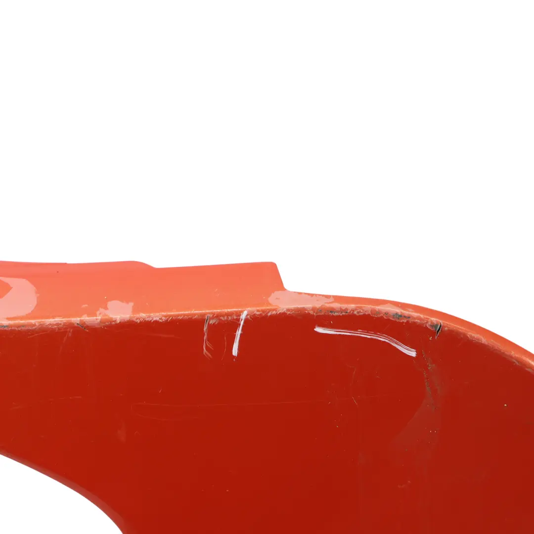 Side Panel Wing Fender Rear Right O/S Red Metallic - EAY to Smart Fortwo 451 with Part number A4518820201 Smart Fortwo 451 Side Panel Wing Fender Rear Right O/S Red Metallic - EAY - SKU A4518820201-REM - Part number A4518820201