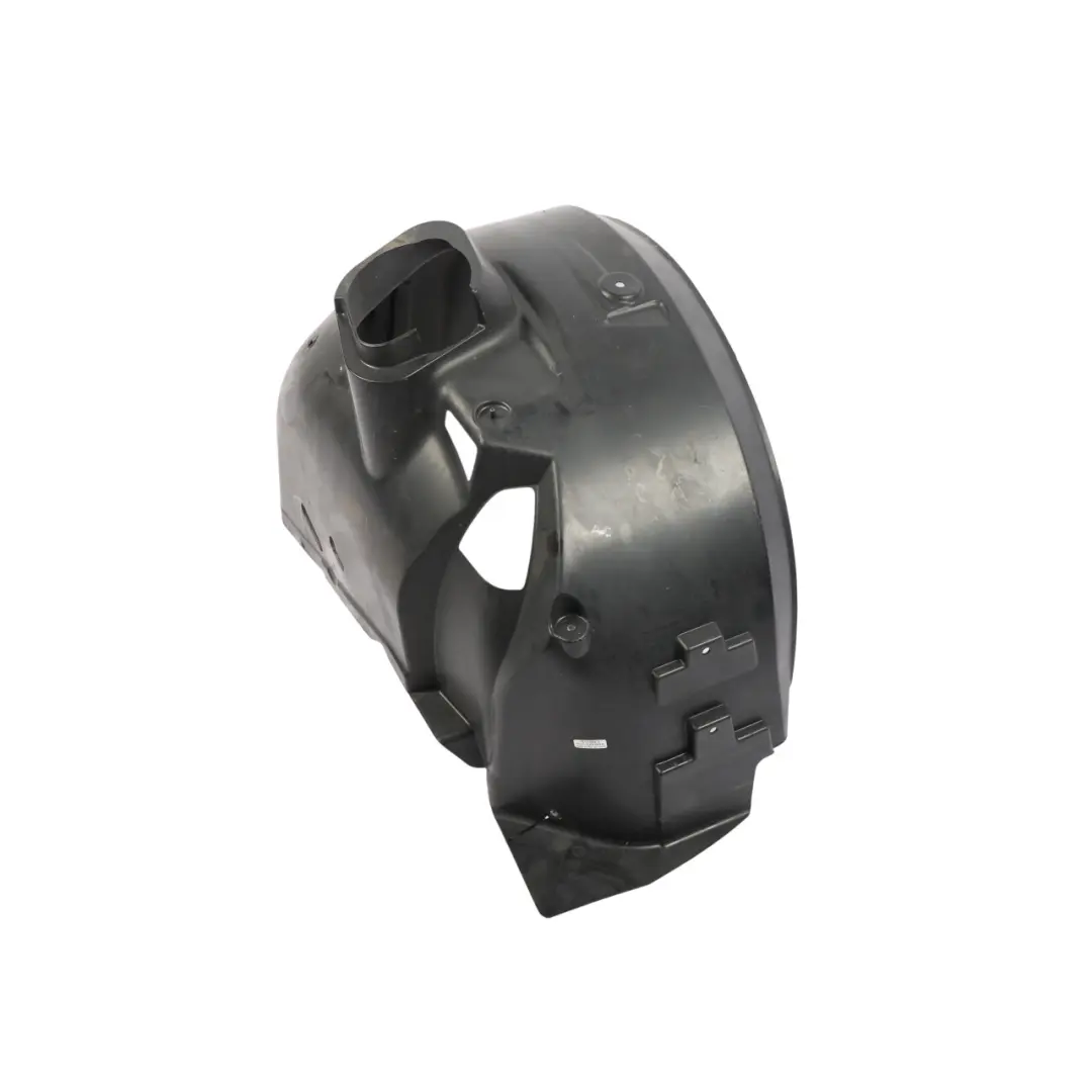 Smart Fortwo A451 Front Wheel Arch Splash Guard Cover Left N/S - SKU A4518840122 - Part number A4518840122