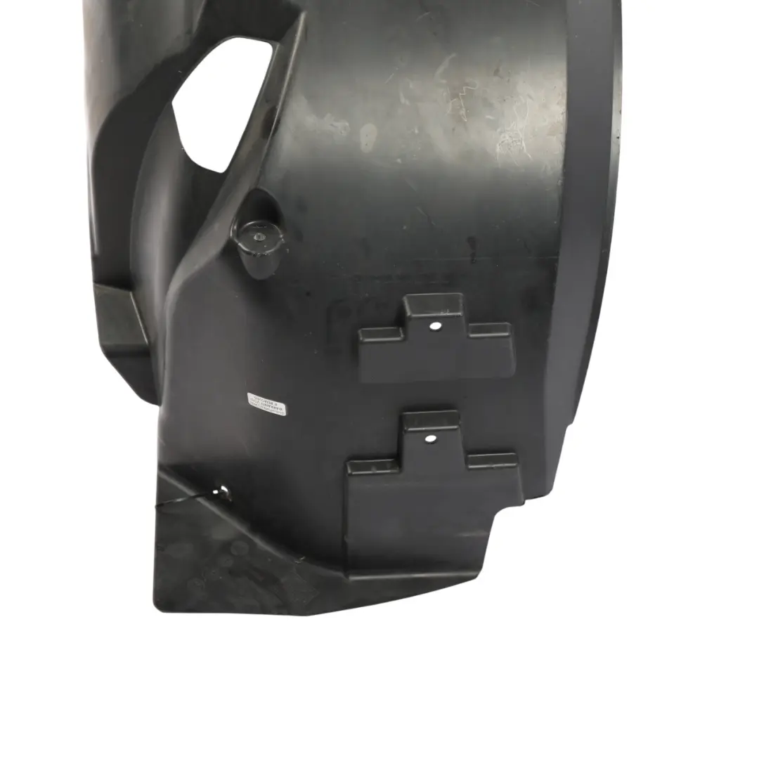 A451 Front Wheel Arch Splash Guard Cover Left N/S to Smart Fortwo with Part number A4518840122 Smart Fortwo A451 Front Wheel Arch Splash Guard Cover Left N/S - SKU A4518840122 - Part number A4518840122