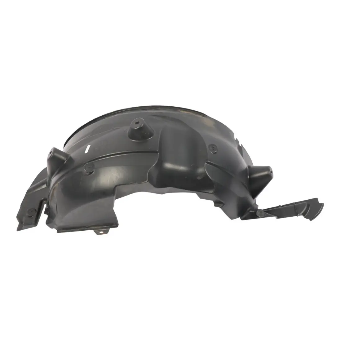 Smart Fortwo C451 Rear Wheel Arch Splash Guard Cover Left N/S A4518840322