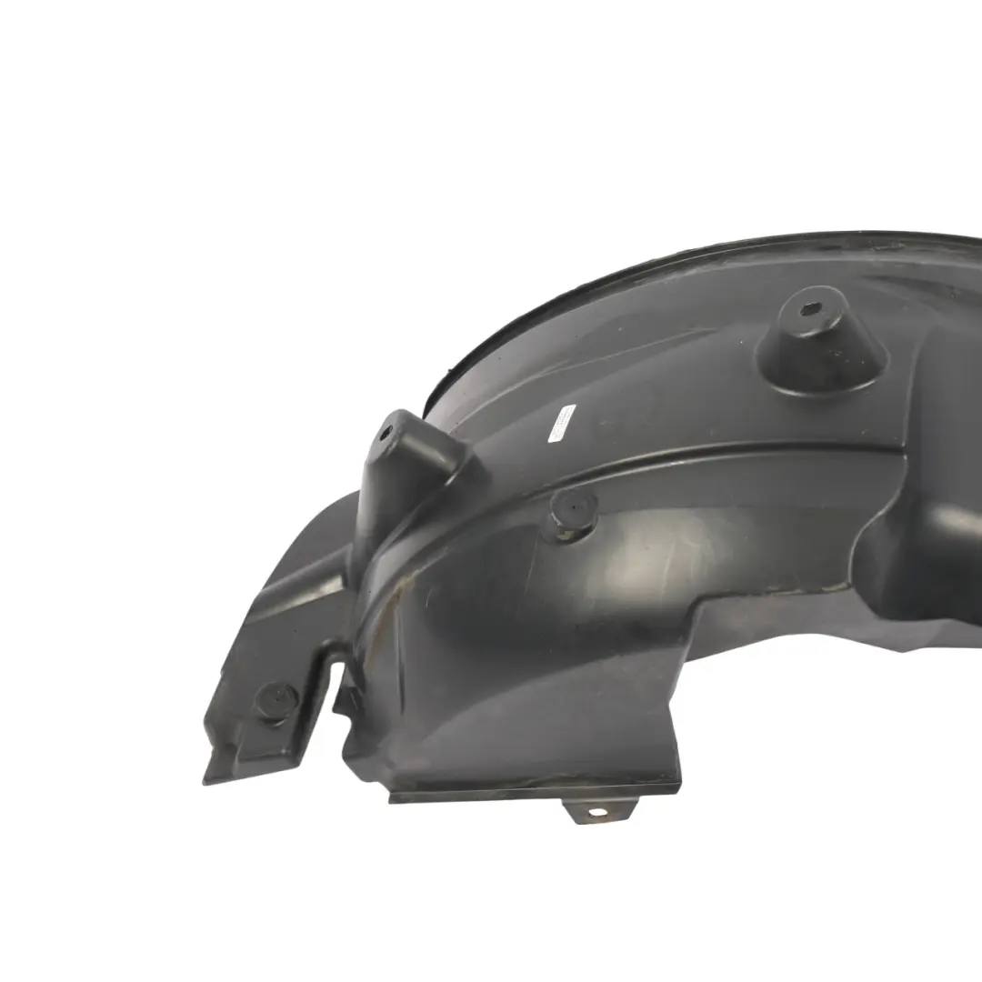 Smart Fortwo C451 Rear Wheel Arch Splash Guard Cover Left N/S - SKU A4518840322 - Part number A4518840322