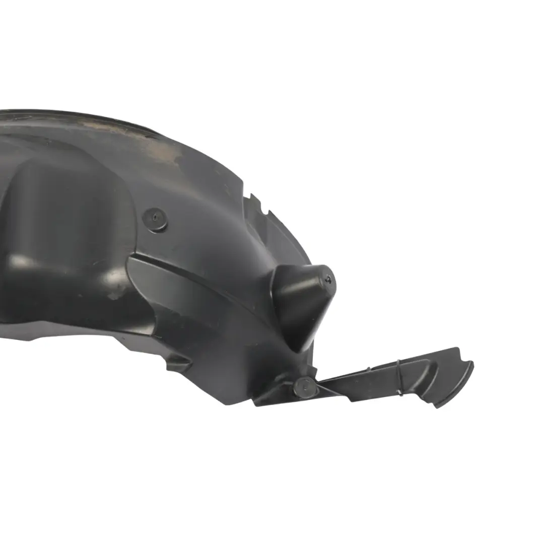 C451 Rear Wheel Arch Splash Guard Cover Left N/S to Smart Fortwo with Part number A4518840322 Smart Fortwo C451 Rear Wheel Arch Splash Guard Cover Left N/S - SKU A4518840322 - Part number A4518840322