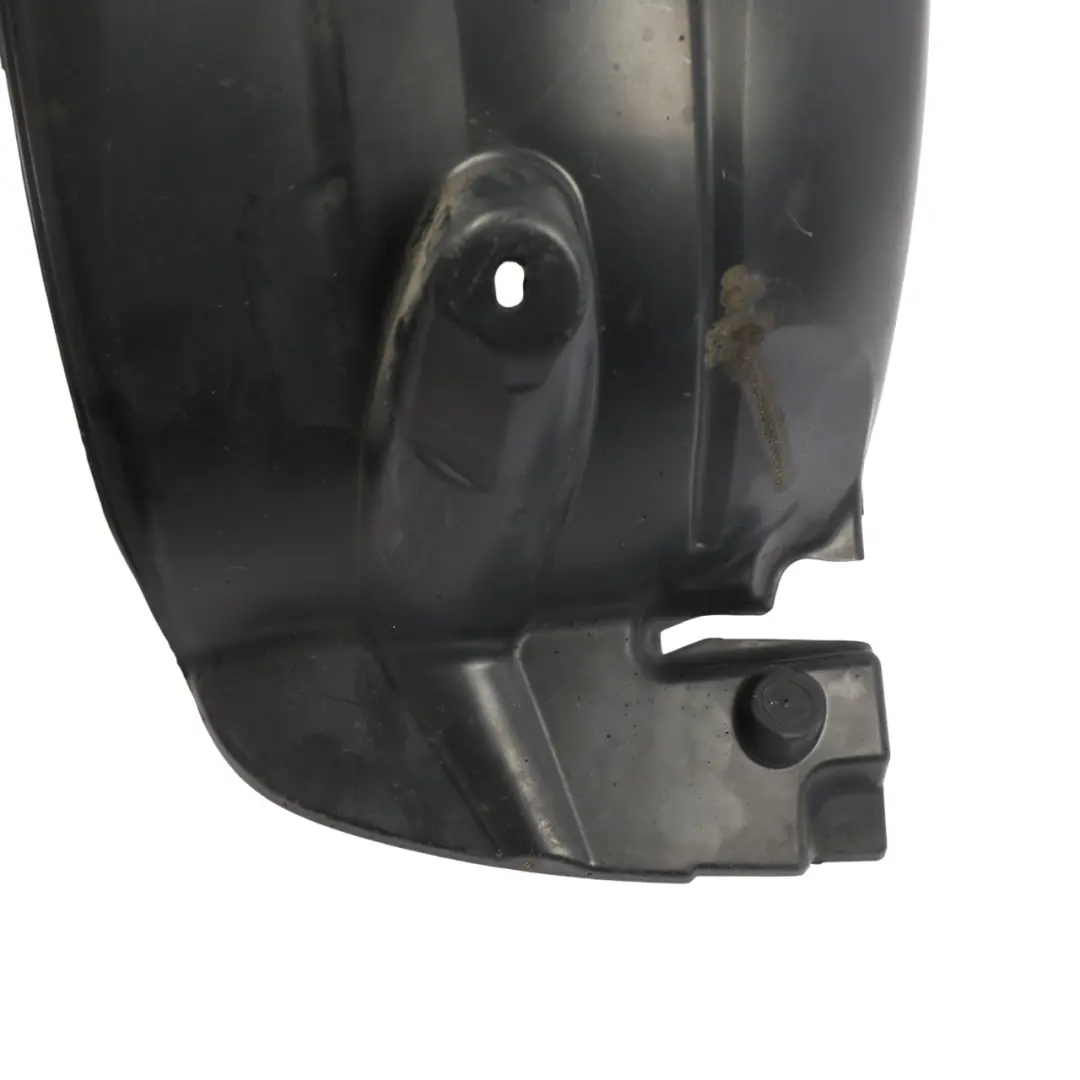Smart Fortwo C451 Protection Passage de Roue Arrière Gauche - SKU A4518840322 - Numéro de pièce A4518840322