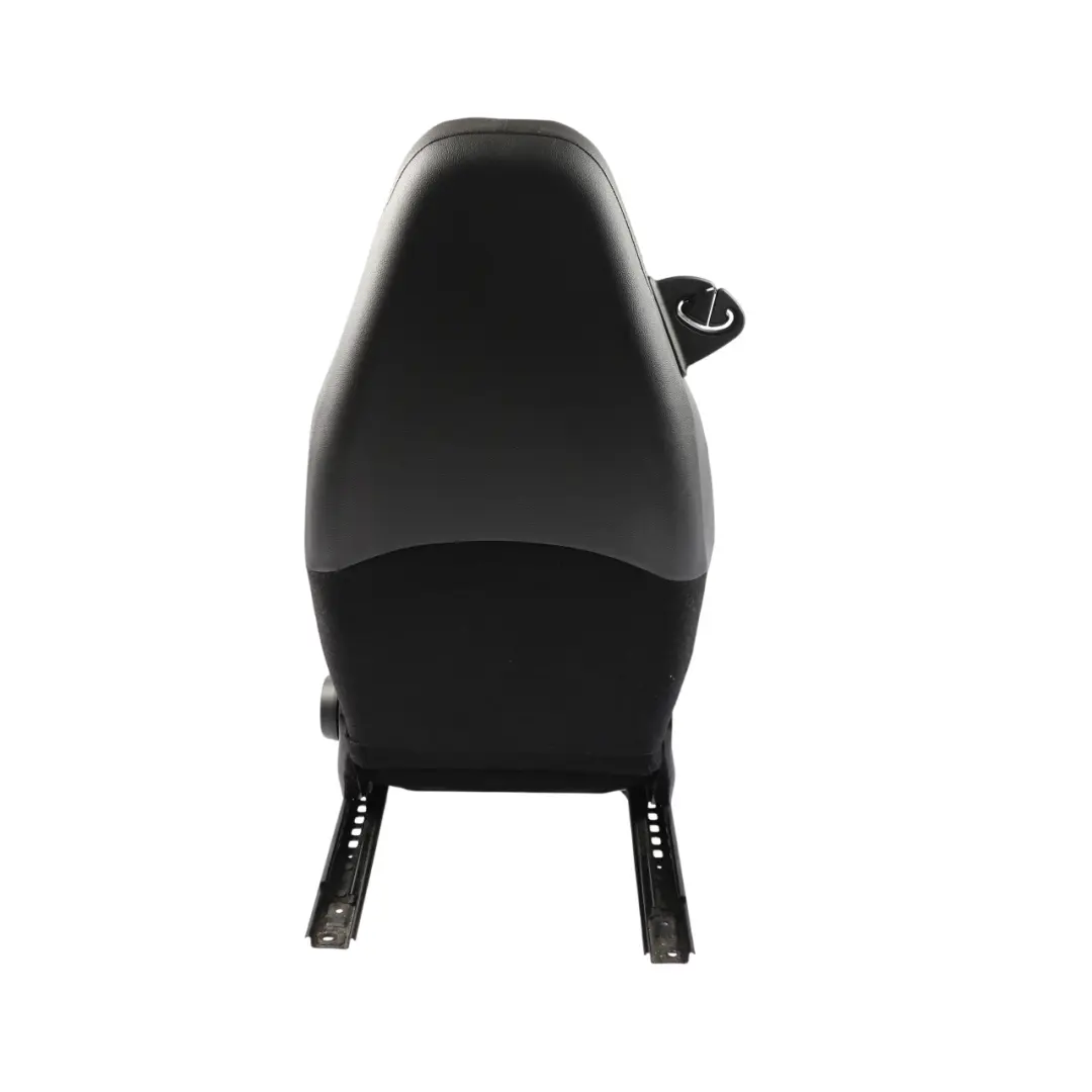 Smart Fortwo C451 Front Seat Heated Interior Cloth Fabric Black Right O/S - SKU A4519142388-2 - Part number A4519142388