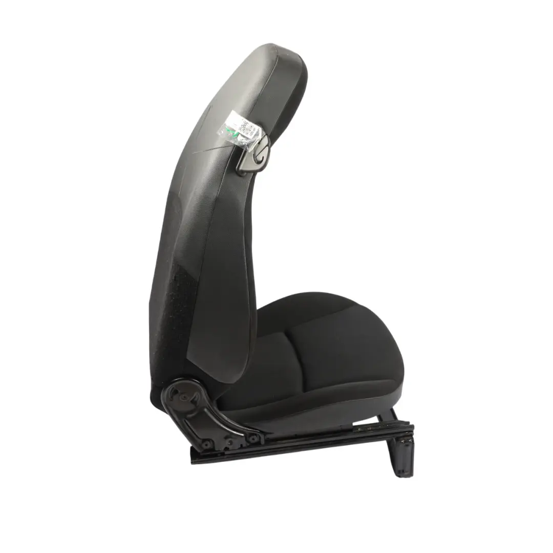 A451 Convertible Front Seat Heated Cloth Fabric Black Right O/S to Smart Fortwo with Part number A4519142788 Smart Fortwo A451 Convertible Front Seat Heated Cloth Fabric Black Right O/S - SKU A4519142788-1 - Part number A4519142788