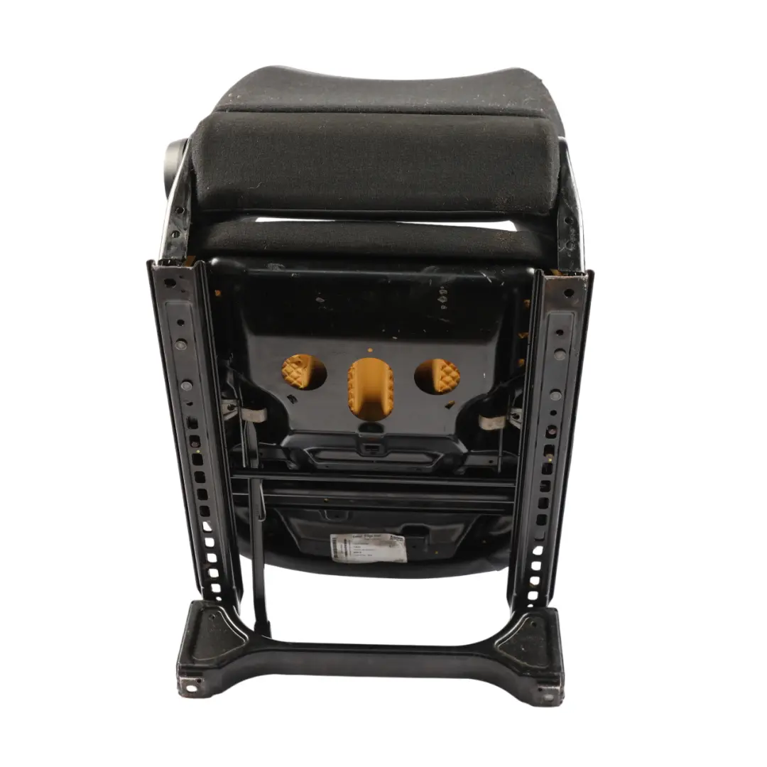 Smart Fortwo A451 Convertible Front Seat Heated Cloth Fabric Black Right O/S - SKU A4519142788-1 - Part number A4519142788