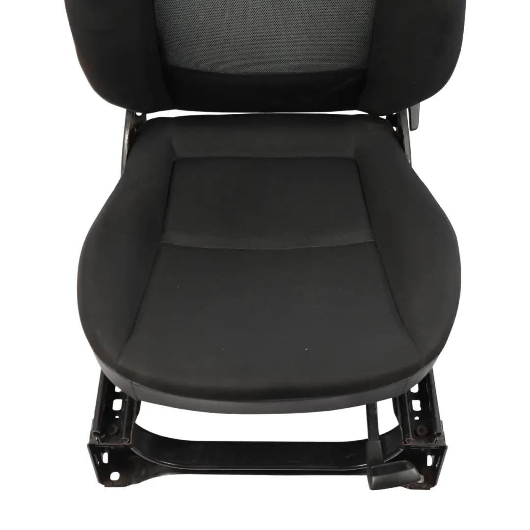 Smart Fortwo A451 Convertible Front Seat Heated Cloth Fabric Black Right O/S - SKU A4519142788-1 - Part number A4519142788