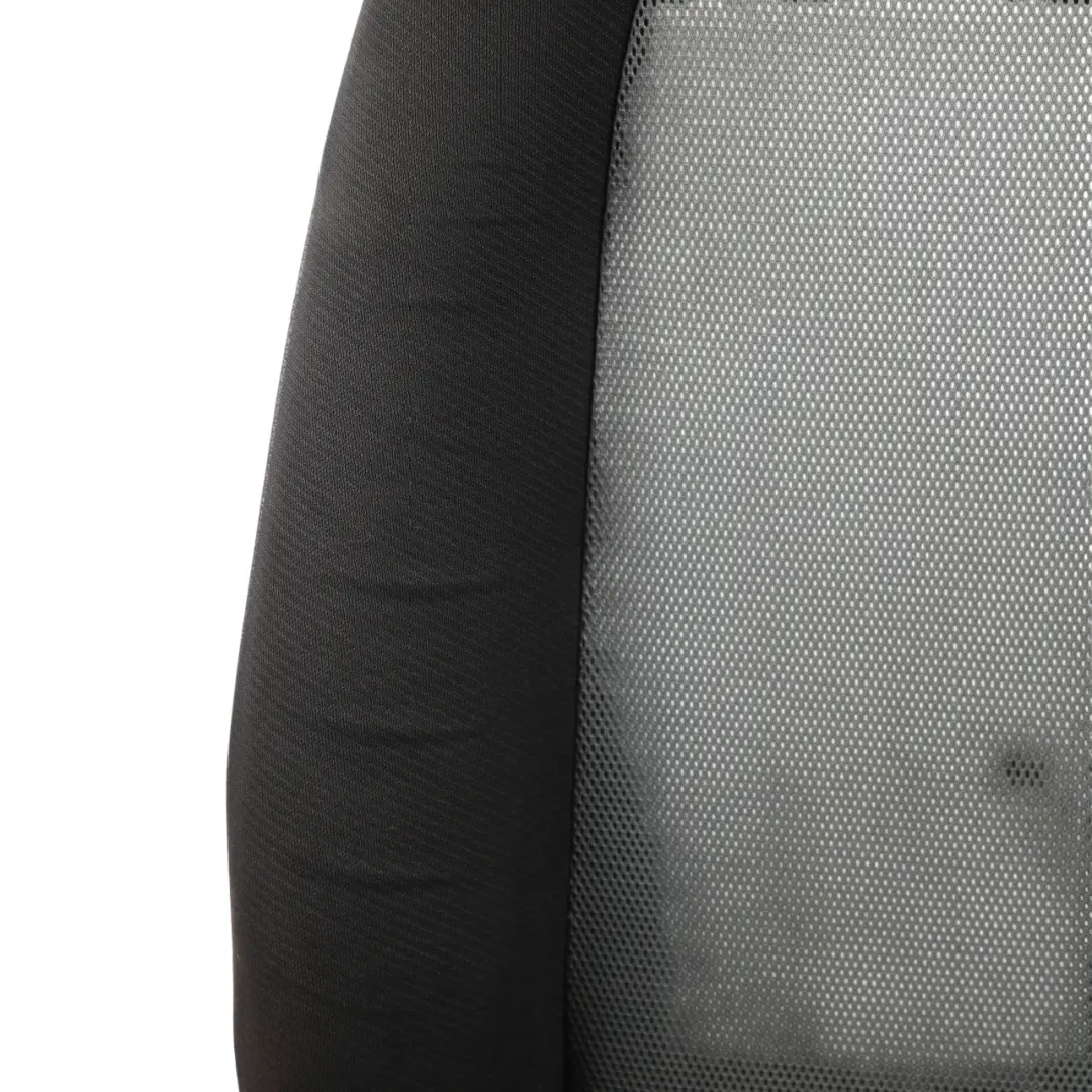 A451 Convertible Front Seat Heated Cloth Fabric Black Right O/S to Smart Fortwo with Part number A4519142788 Smart Fortwo A451 Convertible Front Seat Heated Cloth Fabric Black Right O/S - SKU A4519142788-1 - Part number A4519142788