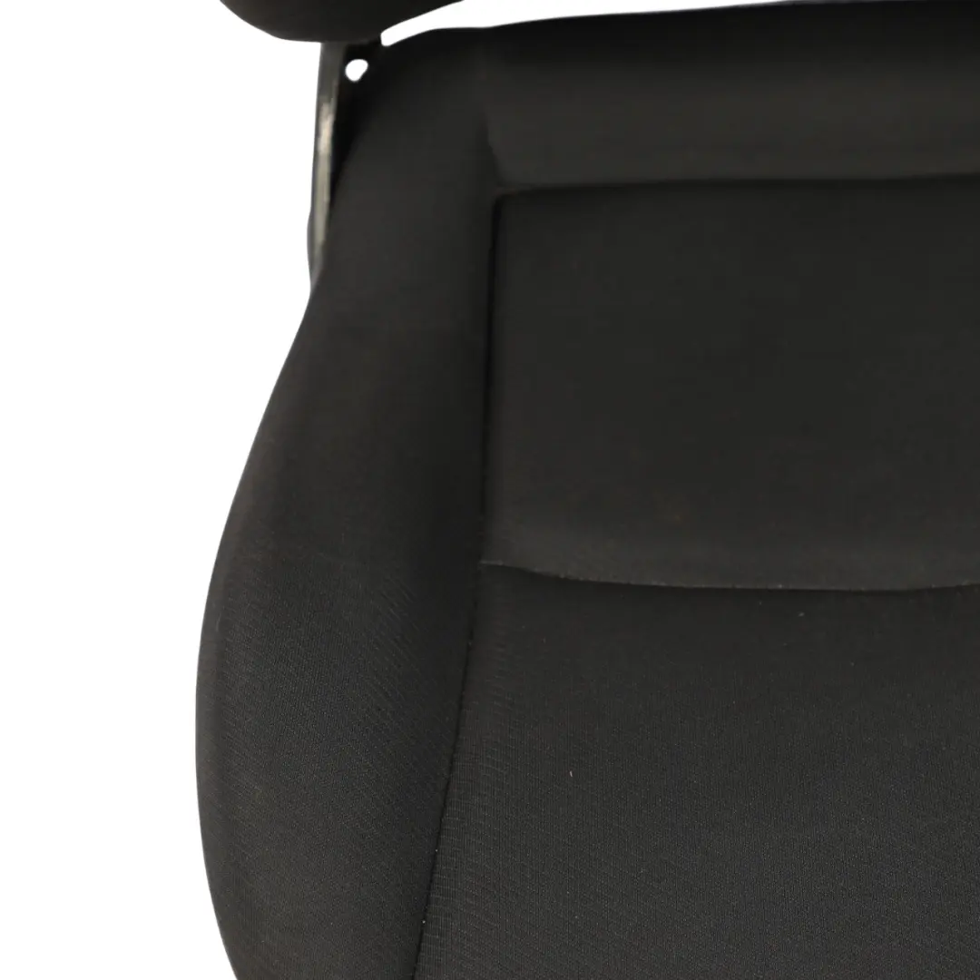 Smart Fortwo A451 Convertible Front Seat Heated Cloth Fabric Black Right O/S - SKU A4519142788-1 - Part number A4519142788