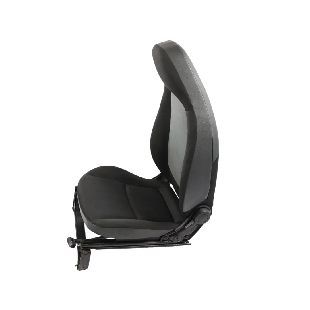 A451 Convertible Front Seat Heated Cloth Fabric Black Right O/S to Smart Fortwo with Part number A4519142788 Smart Fortwo A451 Convertible Front Seat Heated Cloth Fabric Black Right O/S - SKU A4519142788-1 - Part number A4519142788