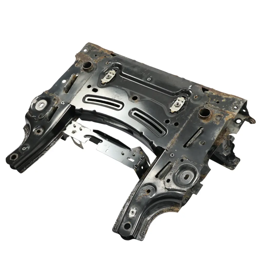 Front Axle Subframe Beam Cradle Support to Smart 453 Renault Twingo III with Part number A4533306600 Smart 453 Renault Twingo III Front Axle Subframe Beam Cradle Support - SKU A4533306600 - Part number A4533306600