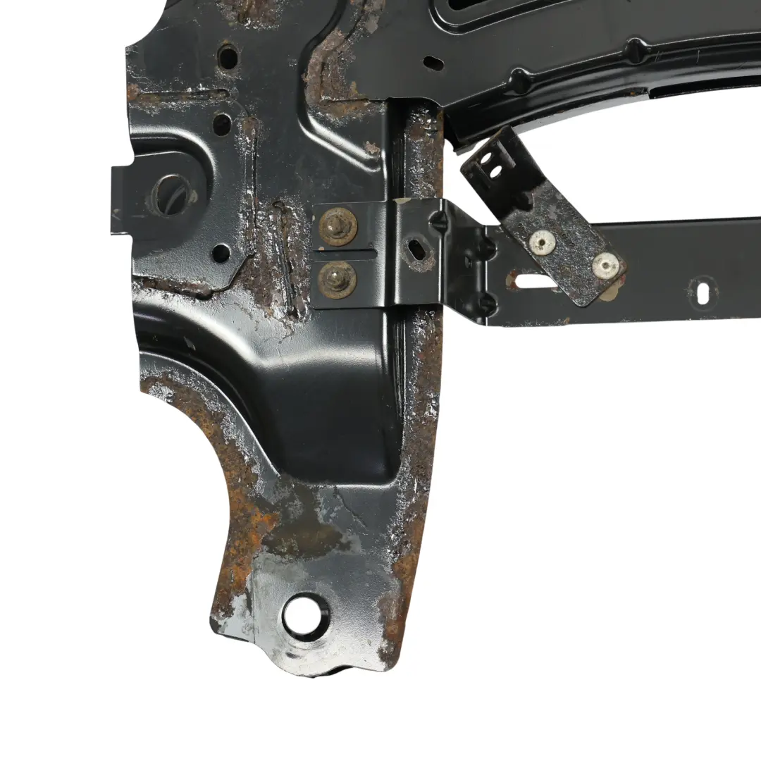 Support De Berceau Sous-Châssis Avant pour Smart 453 Renault Twingo III à propos du numéro de pièce A4533306600 Smart 453 Renault Twingo III Support De Berceau Sous-Châssis Avant - SKU A4533306600 - Numéro de pièce A4533306600