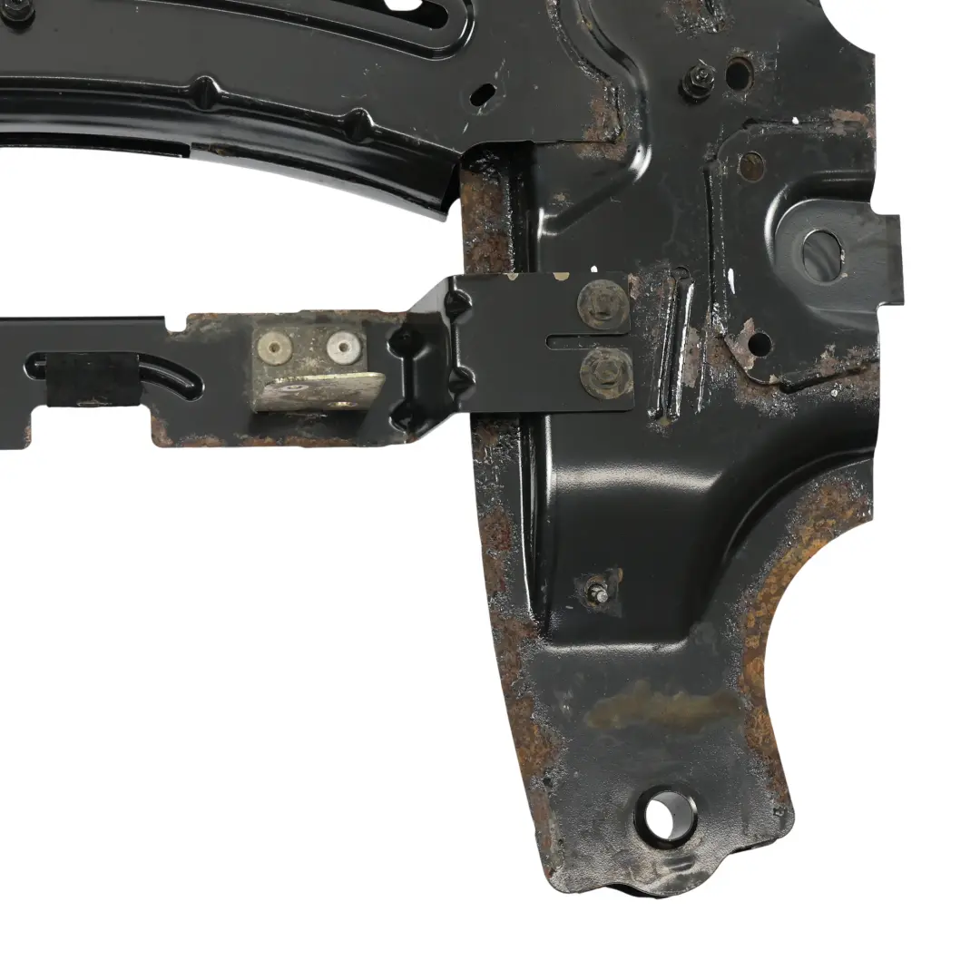 Smart 453 Renault Twingo III Front Axle Subframe Beam Cradle Support - SKU A4533306600 - Part number A4533306600
