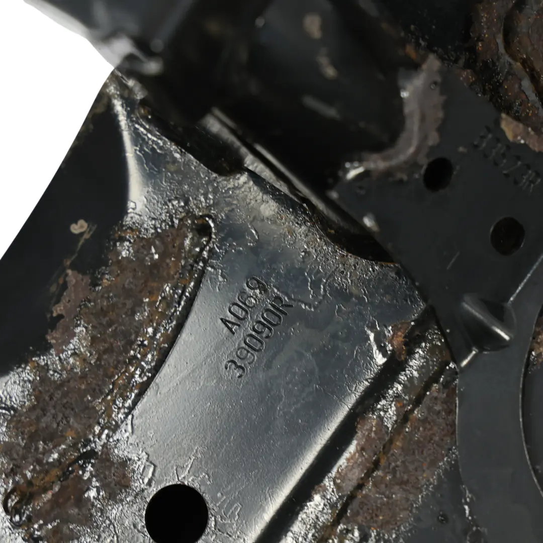 Vorderachse Hilfsrahmen Träger Wiege für Smart 453 Renault Twingo III mit Teilenummer A4533306600 Smart 453 Renault Twingo III Vorderachse Hilfsrahmen Träger Wiege - SKU A4533306600 - Teilenummer A4533306600