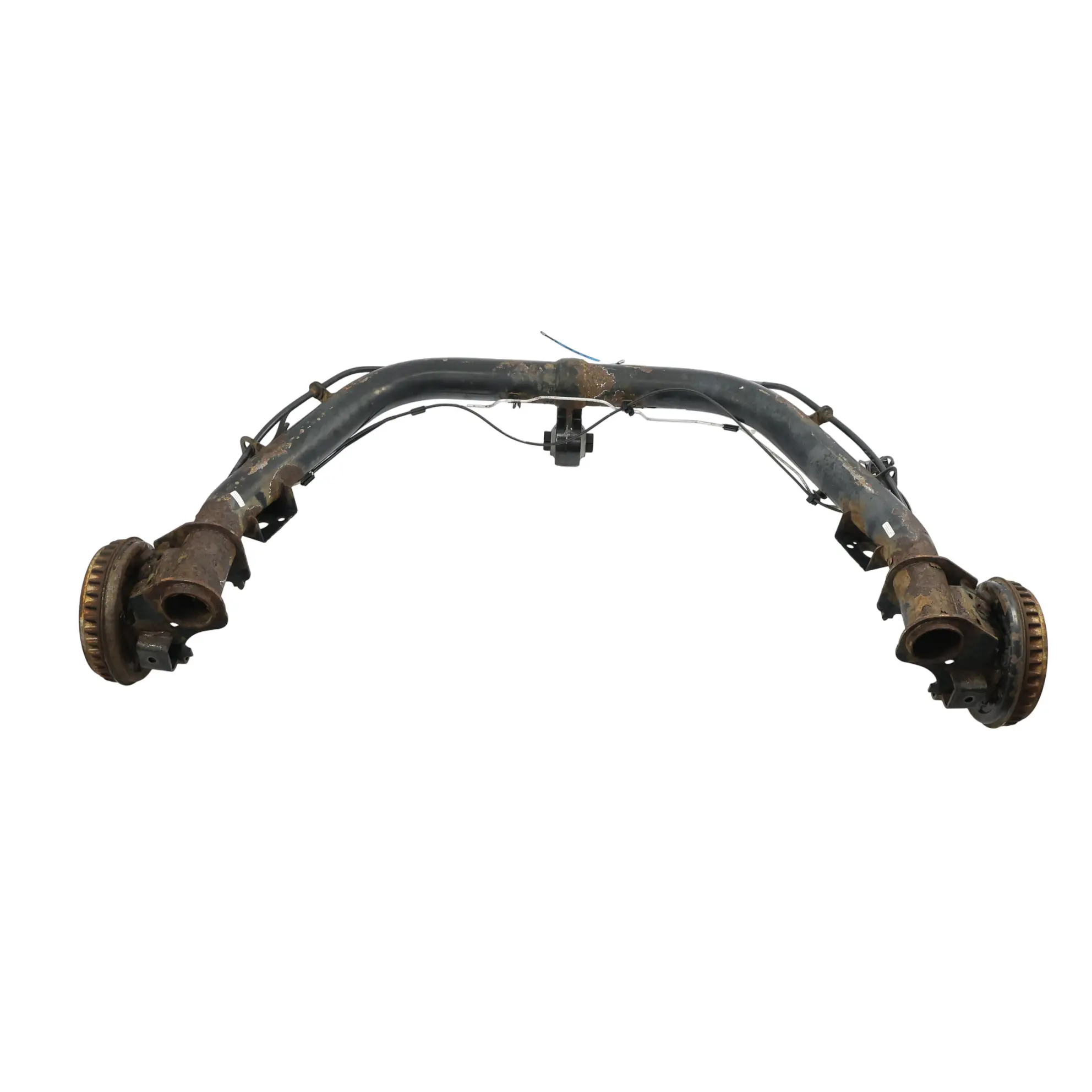 Smart Fortwo 453 Kołyska Sanki Wózek Wspornik Belka Tylnej Osi A4533508100