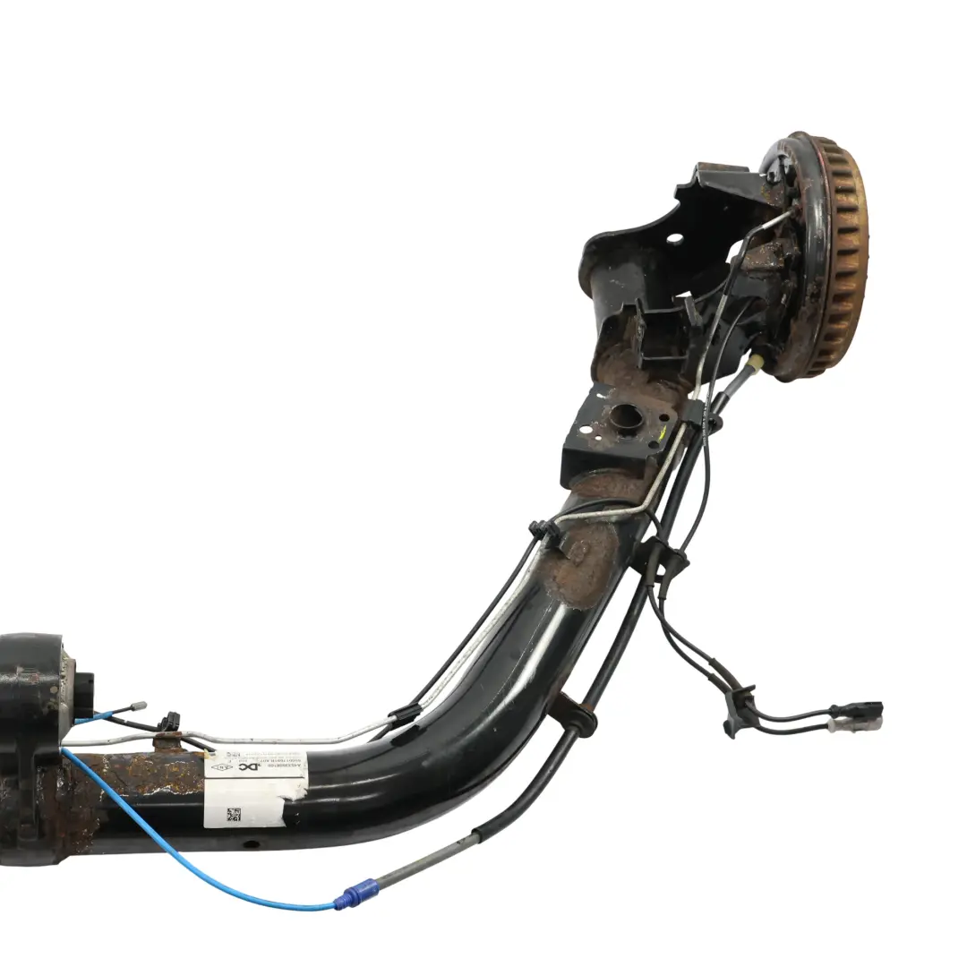 Smart Fortwo 453 Kołyska Sanki Wózek Wspornik Belka Tylnej Osi - SKU A4533508100 - Numer Części A4533508100