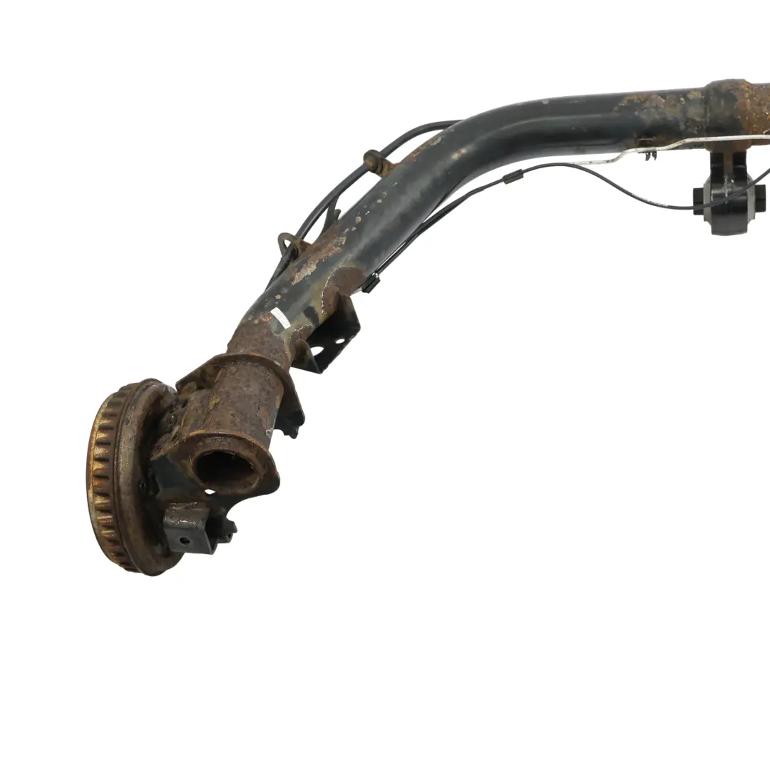 Smart Fortwo 453 Rear Axle Subframe Beam Cradle Mounting Support - SKU A4533508100 - Part number A4533508100