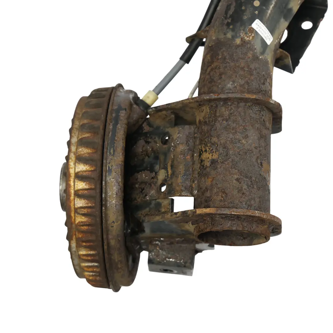 Smart Fortwo 453 Kołyska Sanki Wózek Wspornik Belka Tylnej Osi - SKU A4533508100 - Numer Części A4533508100