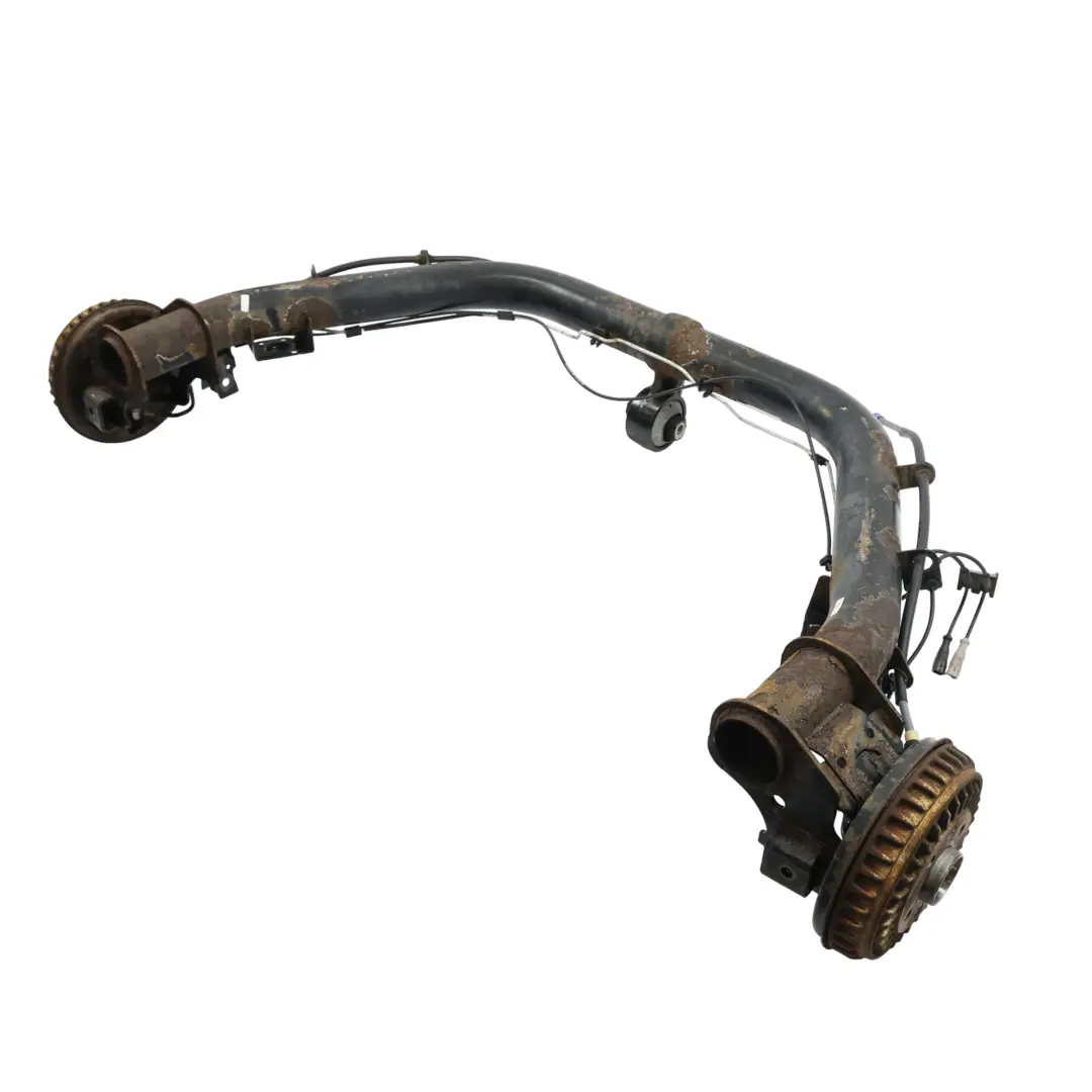 Smart Fortwo 453 Rear Axle Subframe Beam Cradle Mounting Support - SKU A4533508100 - Part number A4533508100