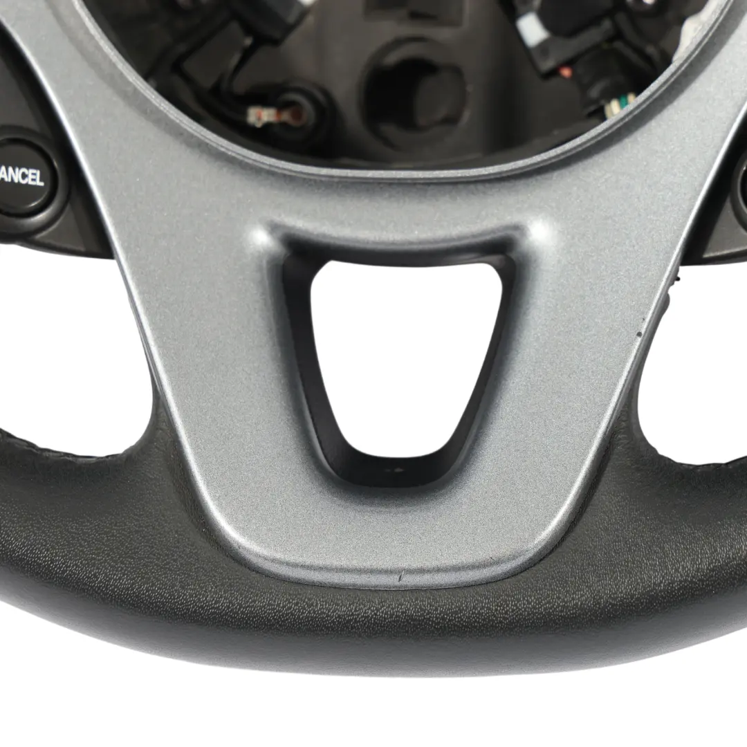 SMART FORFOUR 453 W453 Lenkrad Schwarz Leder Multifunktion - SKU A4534603500 - Teilenummer A4534603500