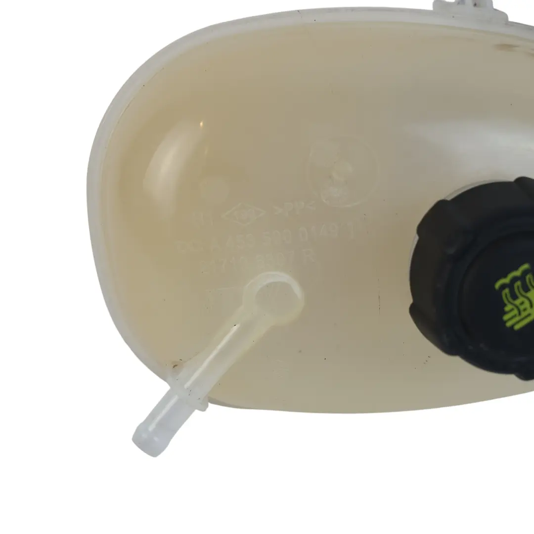 Smart 453 Fortwo Réservoir Liquide Refroidissement Radiateur A4535000149 - SKU A4535010100 - Numéro de pièce A4535010100