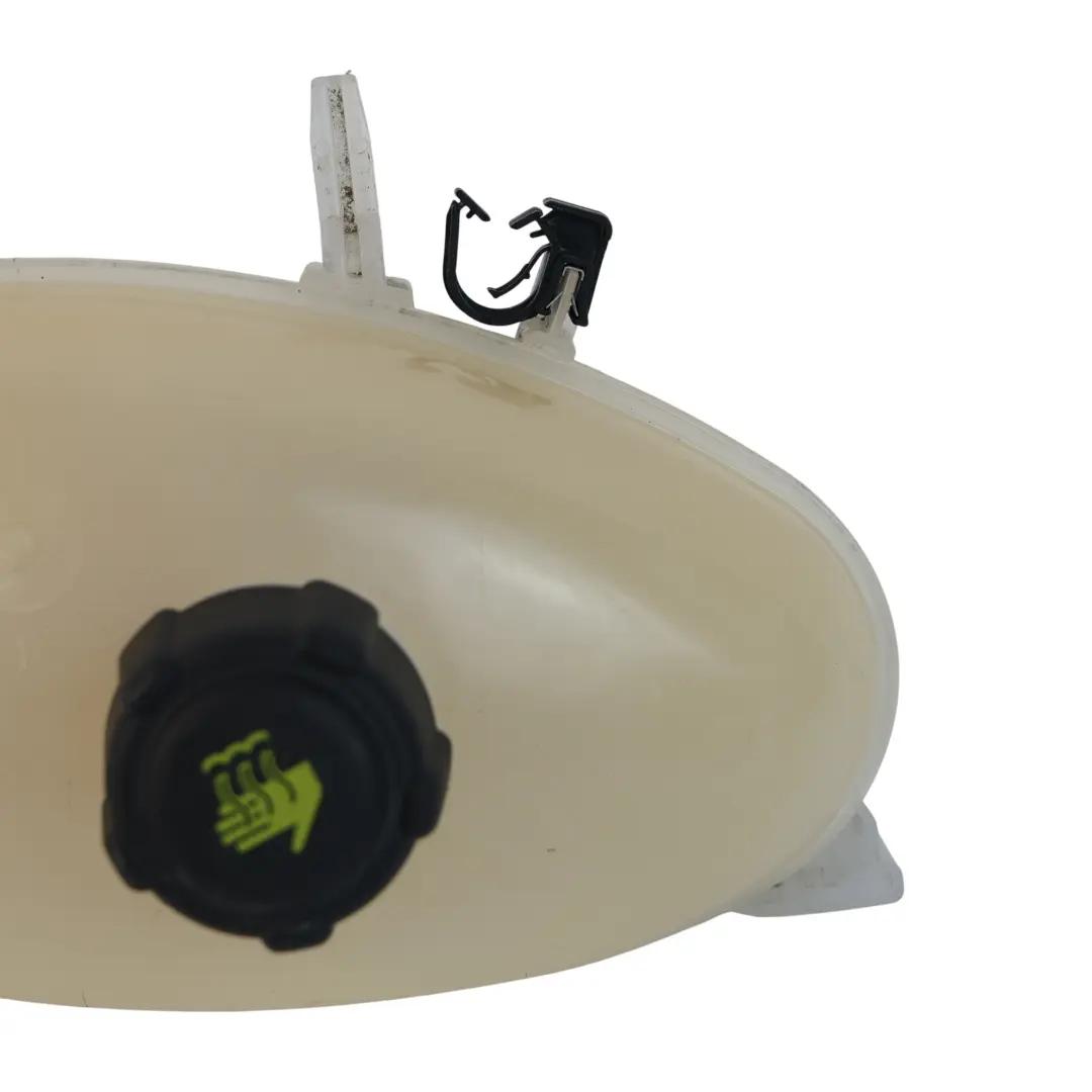 Smart 453 Fortwo Radiator Coolant Expansion Tank Reservoir A4535000149 - SKU A4535010100 - Part number A4535010100
