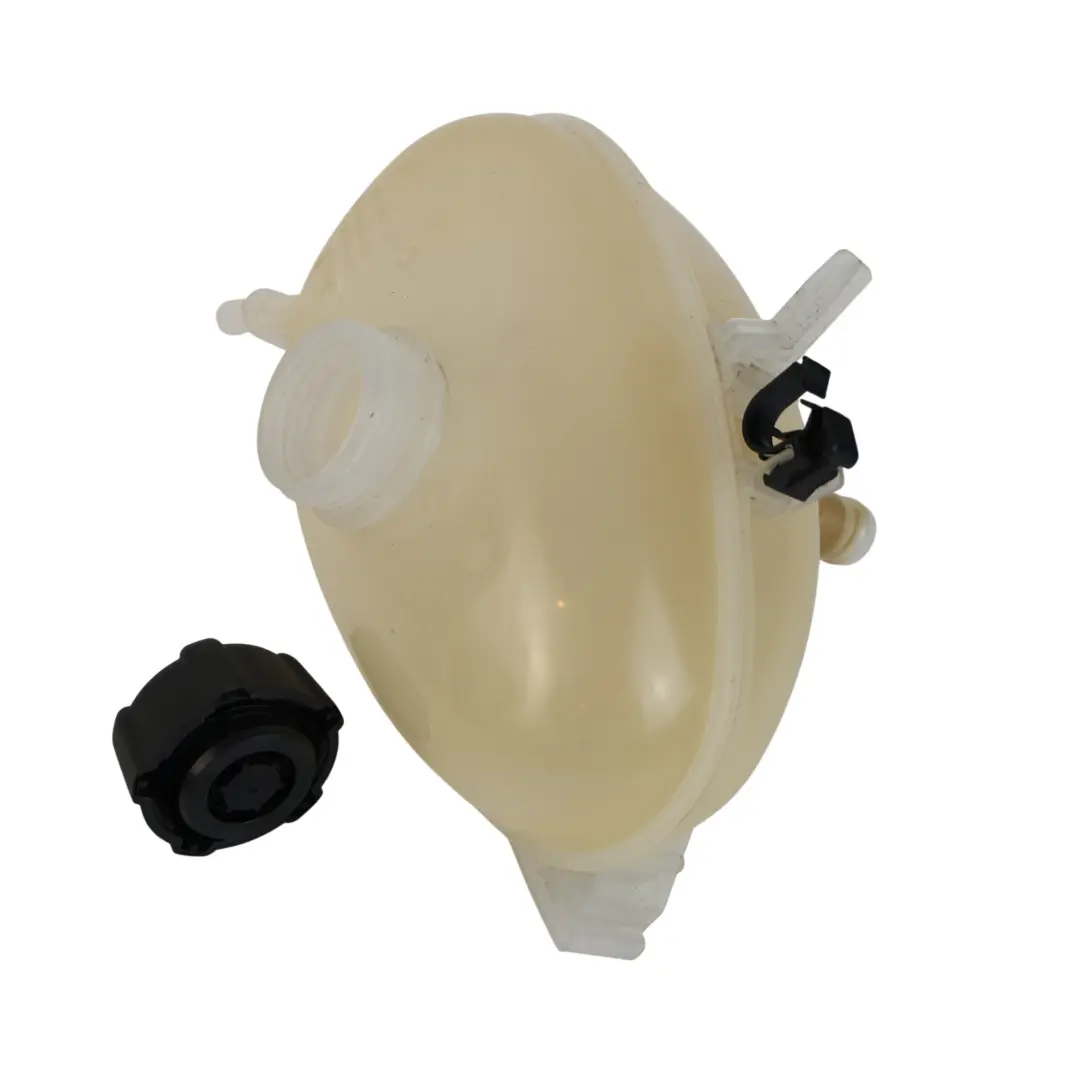 Smart 453 Fortwo Radiator Coolant Expansion Tank Reservoir A4535000149 - SKU A4535010100 - Part number A4535010100