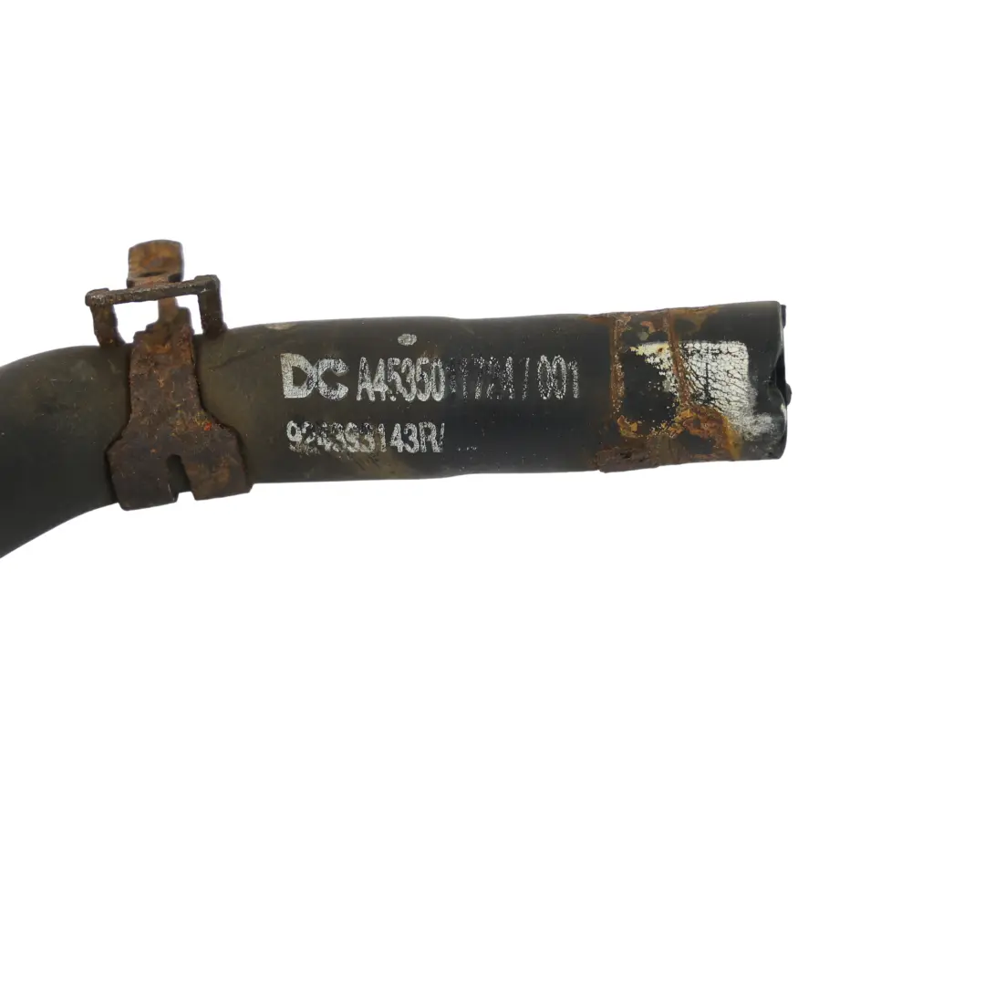Smart 453 Fortwo Kühler Kühlmittel Leitung Rohr Schlauch - SKU A4535011724 - Teilenummer A4535011724