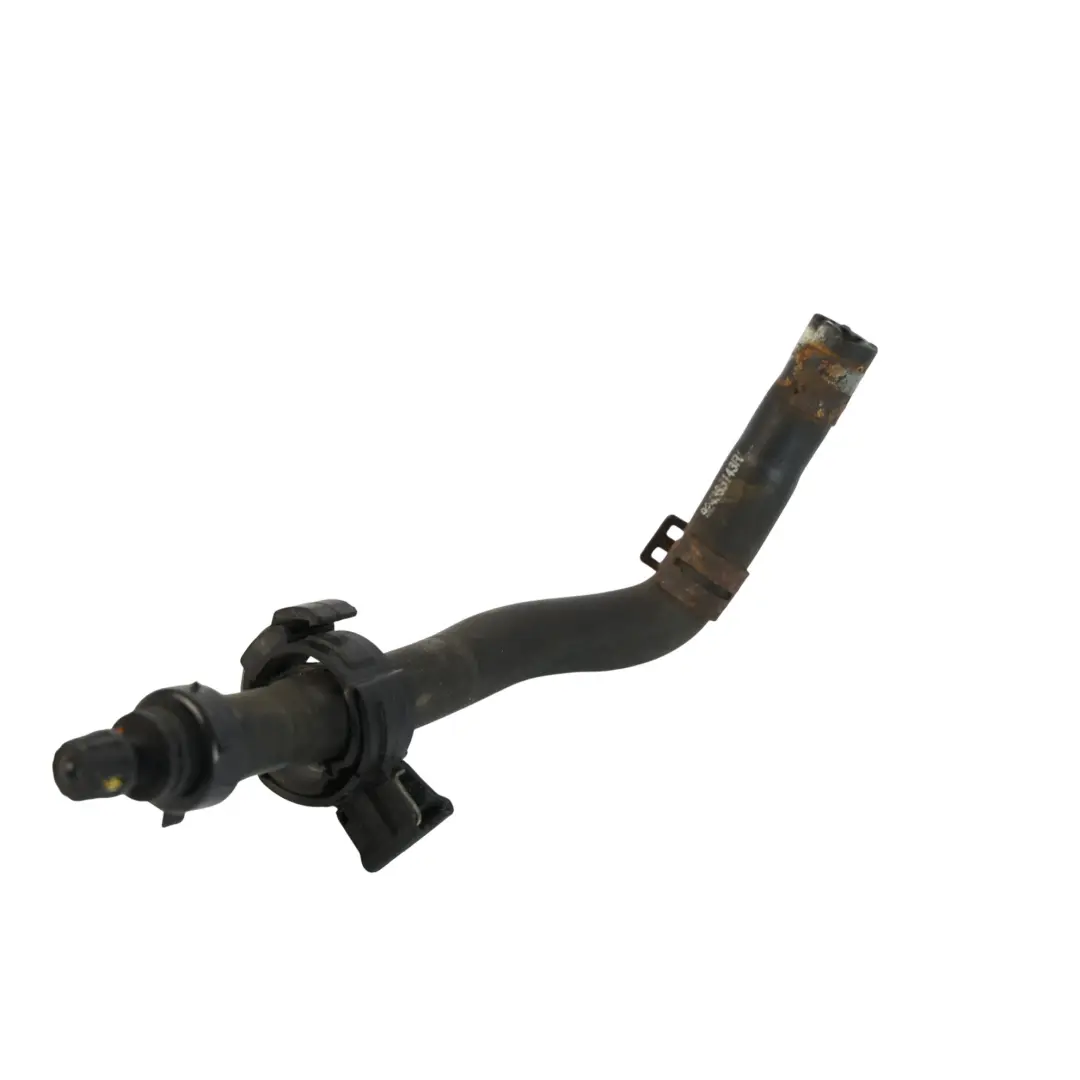 Smart 453 Fortwo Kühler Kühlmittel Leitung Rohr Schlauch - SKU A4535011724 - Teilenummer A4535011724