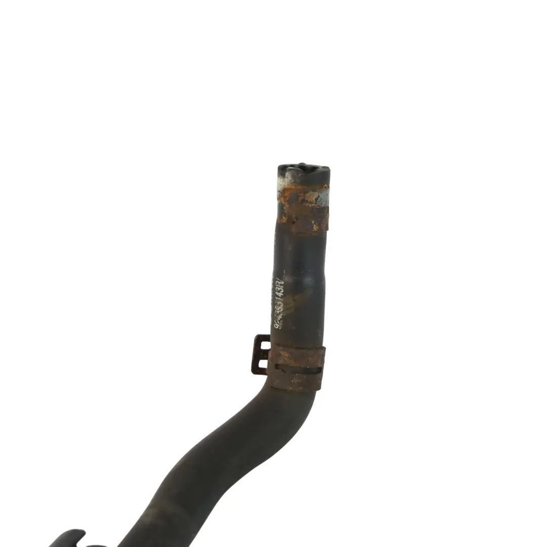 Smart 453 Fortwo Radiador Refrigerante Línea Tubo Manguera - SKU A4535011724 - Número de pieza A4535011724