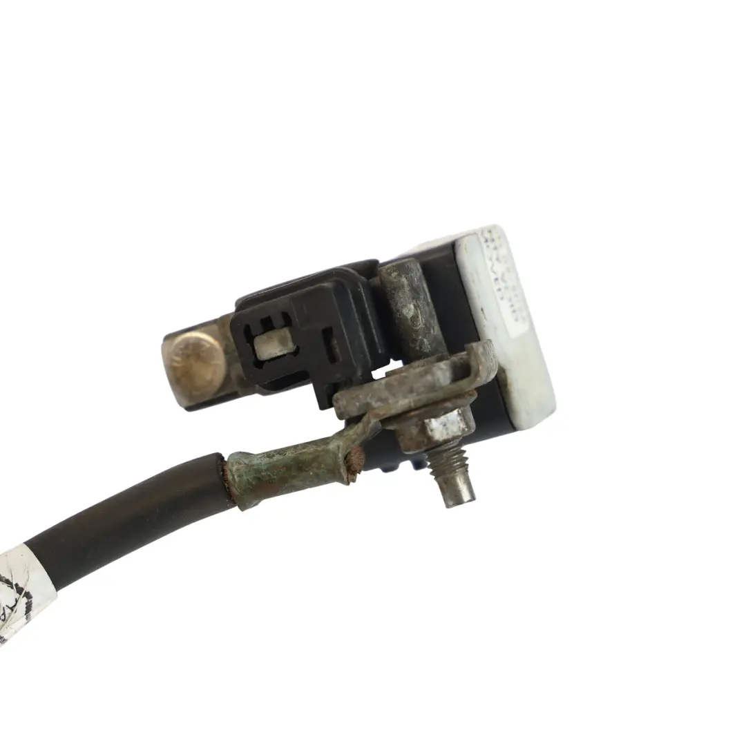 Smart 453 Fortwo Klema Minusowa Wiązka Akumulatora Uziemiene - SKU A4535402803 - Numer Części A4535402803